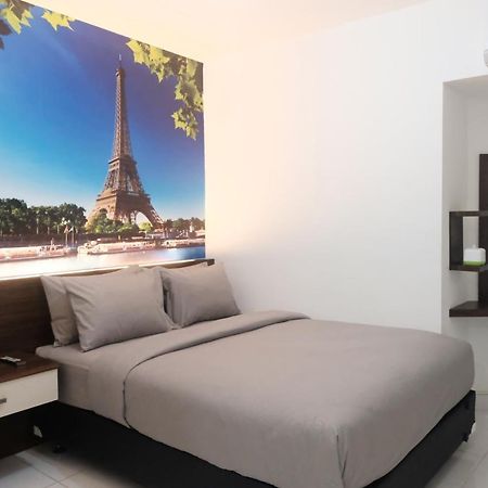 Green Stay Inn Aeropolis Tangerang Eksteriør bilde