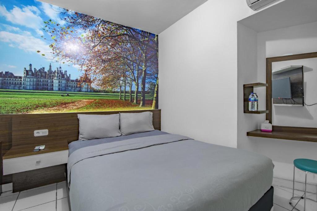 Green Stay Inn Aeropolis Tangerang Eksteriør bilde