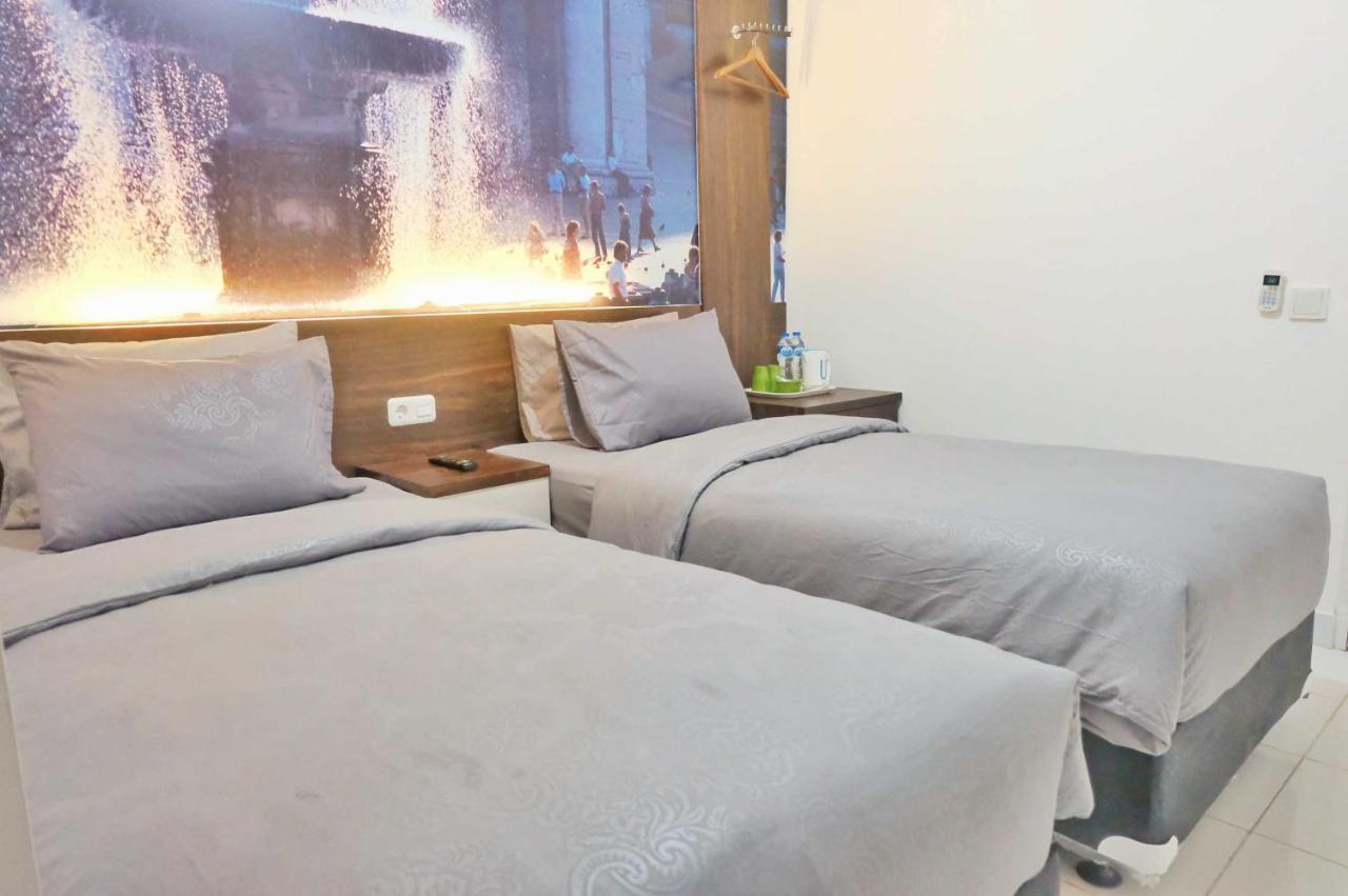 Green Stay Inn Aeropolis Tangerang Eksteriør bilde
