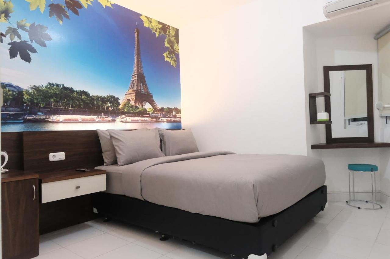 Green Stay Inn Aeropolis Tangerang Eksteriør bilde