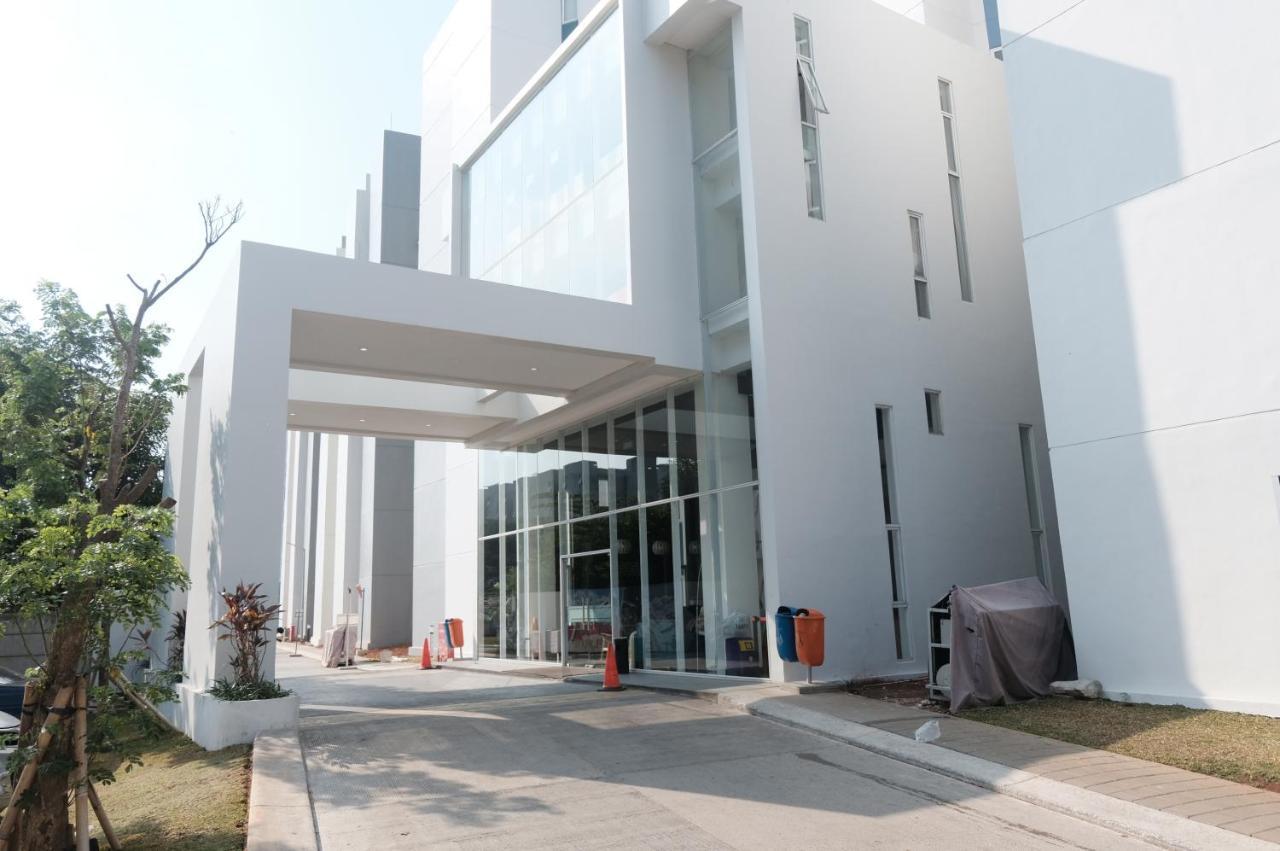 Green Stay Inn Aeropolis Tangerang Eksteriør bilde