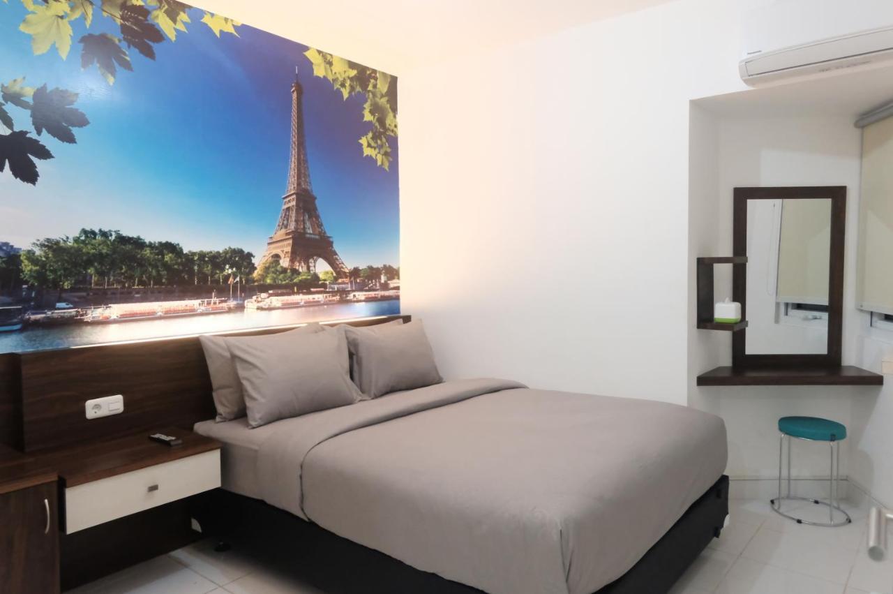 Green Stay Inn Aeropolis Tangerang Eksteriør bilde